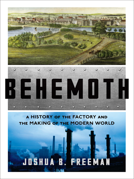 Title details for Behemoth by Joshua B. Freeman - Wait list